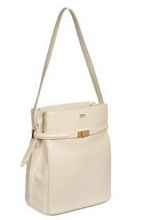 Torba za rame sa elegantnim detaljem Tiffany Production